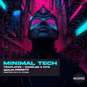 Exotic Music Production Out Of Control Minimal Tech MULTiFORMAT-FANTASTiC