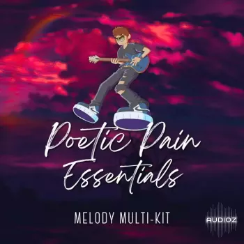 Bino Beats Poetic Pain Essentials Melody Multi-Kit WAV MiDi-FANTASTiC