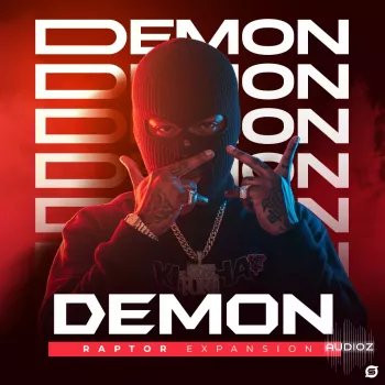 Studio Trap Demon Raptor Expansion-FANTASTiC