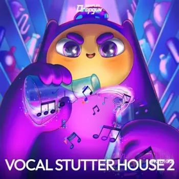 Dropgun Samples Vocal Stutter House 2 WAV SERUM
