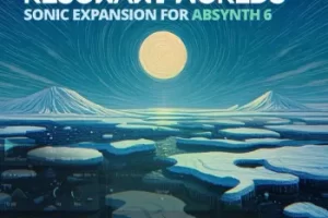 Ocean Swift Absynth Resonant Worlds：神秘音景预设包