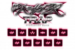 Moonboy Hyper Trap音色套件：打造未来感高能电子音乐必备