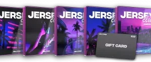 Relooped Motion Jersey Club Bundle 采样包，打造R&B与Jersey Club热单