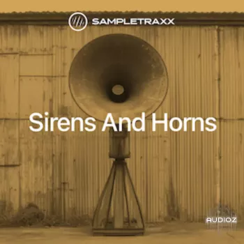 SampleTraxx Sirens and Horns KONTAKT