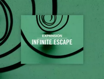 Native Instruments Maschine Expansion Infinite Escape v1.0.2-FANTASTiC