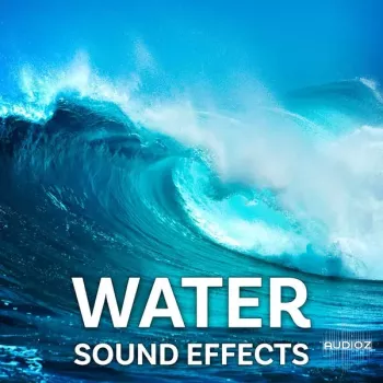Sound Ideas Water Sound Effects FLAC-FANTASTiC