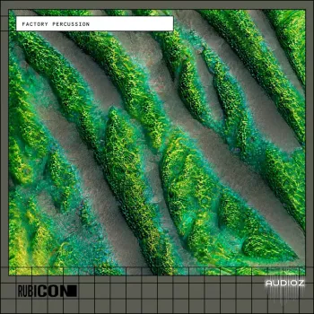 Rubicon Factory Percussion WAV