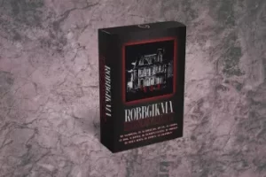 Robbgikma鼓组采样包：300种高品质WAV音色免费下载