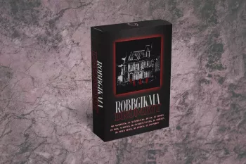 Robbgikma Drumkit WAV-FANTASTiC