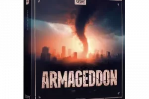 Boom Library Armageddon：超大规模自然灾害音效库