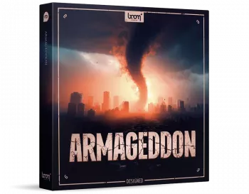 Boom Library Armageddon Designed WAV