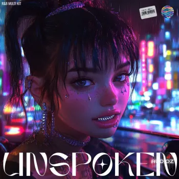 Hideout Production Unspoken R&B/Trapsoul Production Suite MULTiFORMAT-FANTASTiC