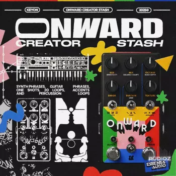 KEYON Onward Creator Stash WAV Analog Lab V Bank-FANTASTiC