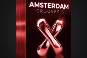 Tech House Market Amsterdam Grooves Vol 3 WAV 采样包评测