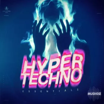 Black Octopus Sound Hyper Techno Essentials By Blamers and Cyborgs WAV MiDi-FANTASTiC