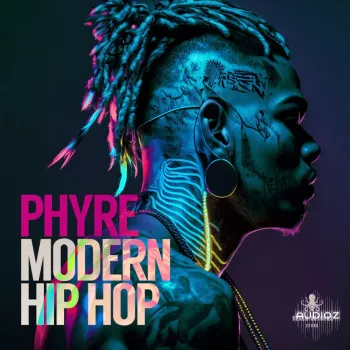 Black Octopus Sound Phyre Modern Hip Hop WAV MiDi-FANTASTiC