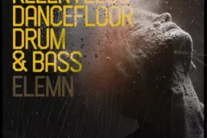 Black Octopus Sound《Relentless Dancefloor Drum & Bass》：高能DnB素材库，解锁舞池炸弹制作