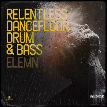 Black Octopus Sound Black Octopus Sound Relentless Dancefloor Drum and Bass By Elemn WAV-FANTASTiC