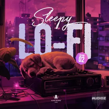 Black Octopus Sound Sleepy Lofi Vol 2 MULTiFORMAT-FANTASTiC