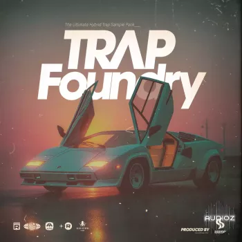 Black Octopus Sound Trap Foundry By Soundssheep WAV-FANTASTiC