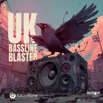 Black Octopus Sound Uk Bassline Blaster By Futuretone MULTiFORMAT-FANTASTiC