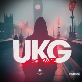 Black Octopus Sound Ukg Attitude By Killsam And Beth Morrison WAV-FANTASTiC