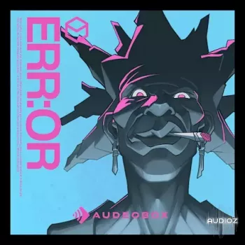 Audeobox Error Future Riddim Vibes WAV-FANTASTiC