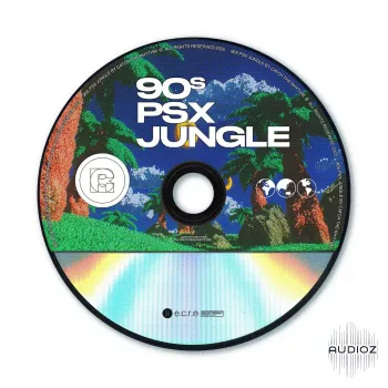 Catch The Rhythm 90s Psx Jungle WAV-FANTASTiC