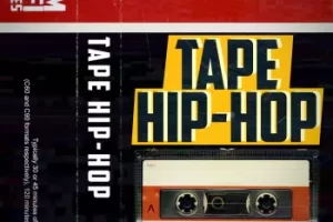 True Samples Tape Hip Hop采样包：复古说唱与现代音质的完美碰撞