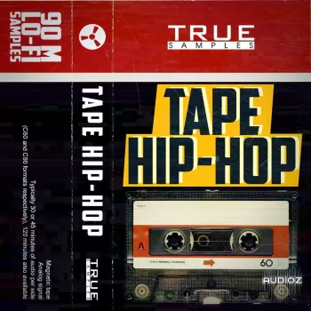 True Samples Tape Hip Hop WAV MiDi-FANTASTiC