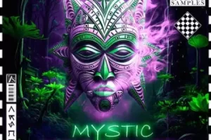 Mystic Afro House Vol.3：非洲节奏与现代电音的完美融合