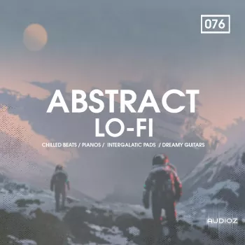 Bingoshakerz Abstract Lo-Fi WAV MiDi REX-FANTASTiC
