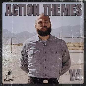 Crabtree Music Library Action Themes Vol.4 WAV-FANTASTiC