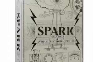 SoundMorph SPARK高压电特效音色库：重塑电能声音设计