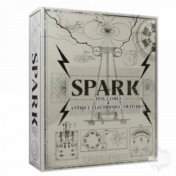 SoundMorph SPARK WAV-FANTASTiC