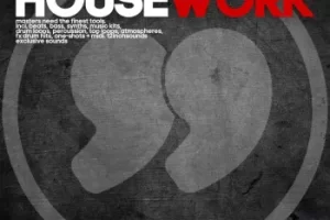 12inchsounds Housework采样包：释放商业级House音乐震撼力