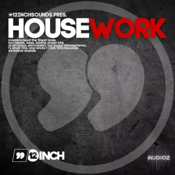 12inchsounds Housework WAV MiDi-FANTASTiC