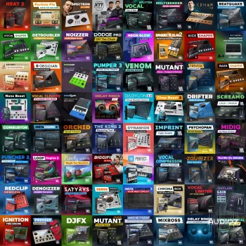 W.A. Production All Plugins 07.2026 VST3 Windows-Team BATs