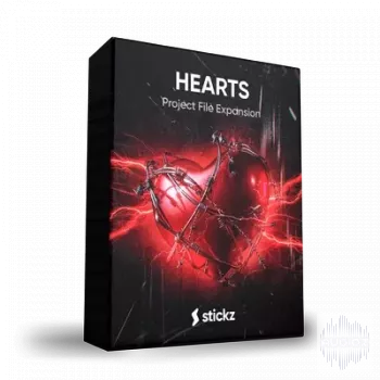 Stickz Hearts (Project File Expansion)-ARCADiA