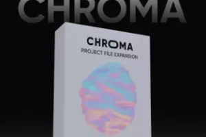 Stickz Chroma工程扩展包 拆解6大商业电音全套工程
