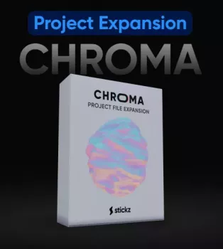 Stickz Chroma Project File Expansion-ARCADiA