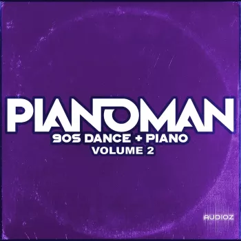 Orange Groove Samples Pianoman 90s Dance and Piano Volume 2 MULTiFORMAT-FANTASTiC
