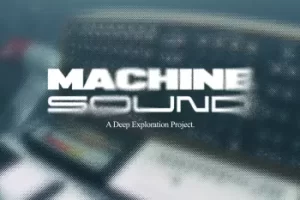 Armaku MachineSound：硬核黑暗Techno与Electro采样包，2.84GB顶级音色库
