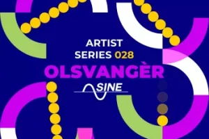 Olsvanger采样包：融合90年代复古与前卫电子乐的动态素材库