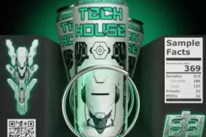 Tech House Vol.2采样包：125 BPM舞池能量利器