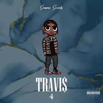 SMEMO Sounds Travi$ Vol 4 WAV MIDI-FANTASTiC