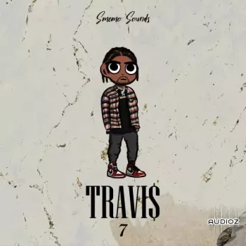 SMEMO Sounds Travi$ Vol 7 WAV MIDI-FANTASTiC