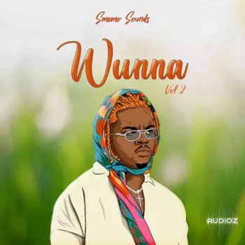 SMEMO Sounds Wunna Vol 2 WAV MIDI-FANTASTiC