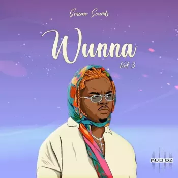 SMEMO Sounds Wunna Vol 3 WAV MIDI-FANTASTiC