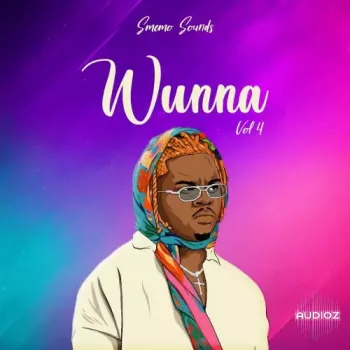 SMEMO Sounds Wunna Vol 4 WAV MIDI-FANTASTiC